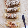 NAJPROSTSZA, NAJPYSZNIEJSZA SZARLOTKA ORZECHOWA (WEGAŃSKA, BEZ GLUTENU)