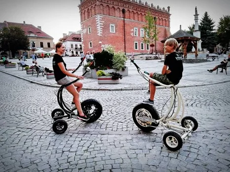 Mój mąż zbiera na produkcję na zrzutce
