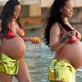 Rihanna urodziła pierwsze dziecko! Jaką ma płeć?