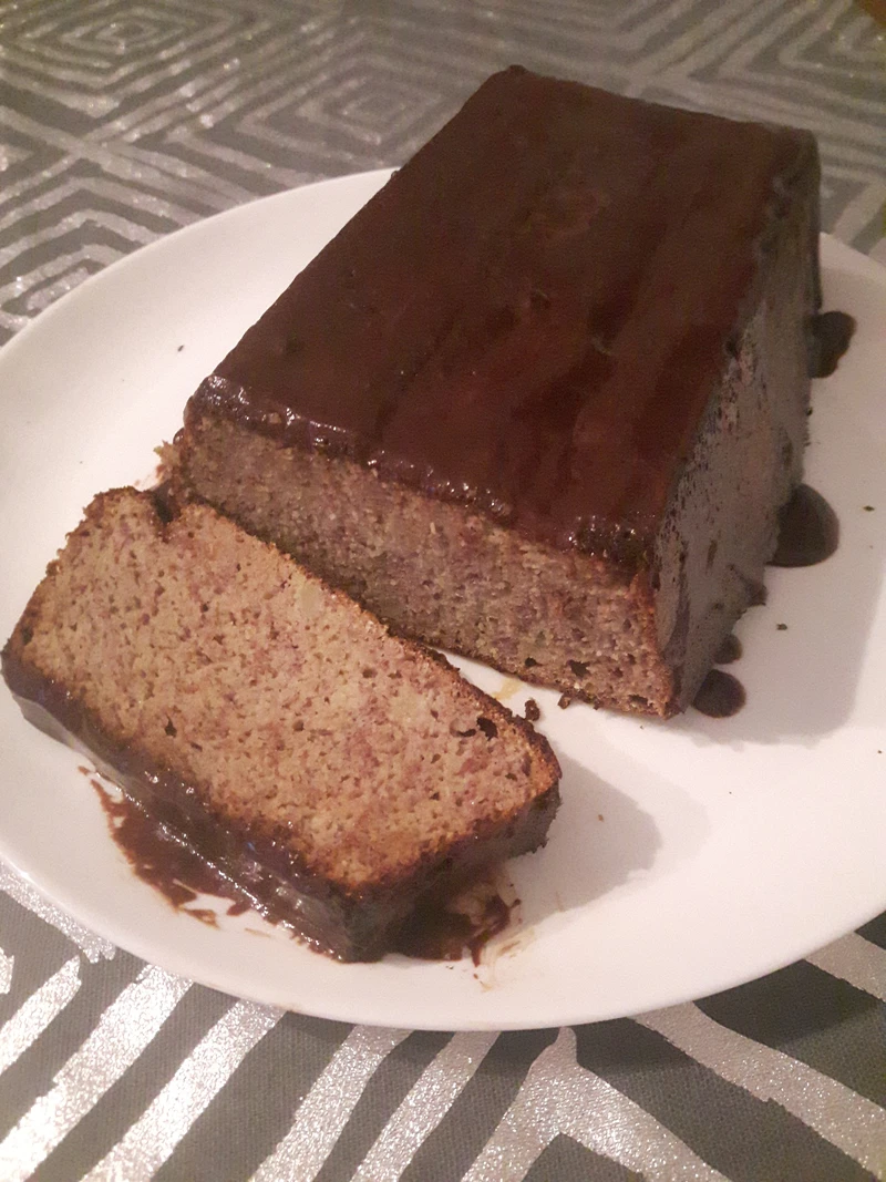 Ciasto bananowe z mąki kokosowej….