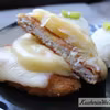 Kotlety schabowe z ananasem i serem