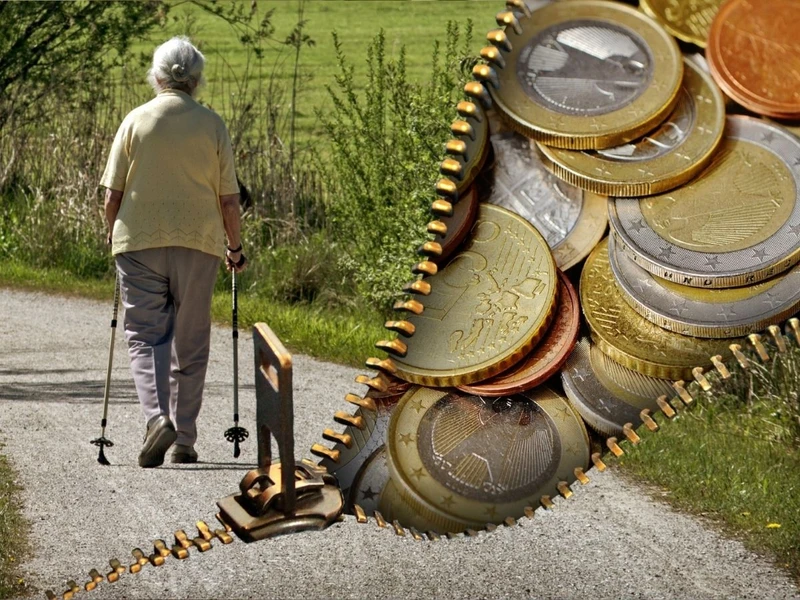 Skąd rząd weźmie pieniądze na 14 emeryturę? Okazuje się, że z Funduszu Przeciwdziałania COVID-19!
