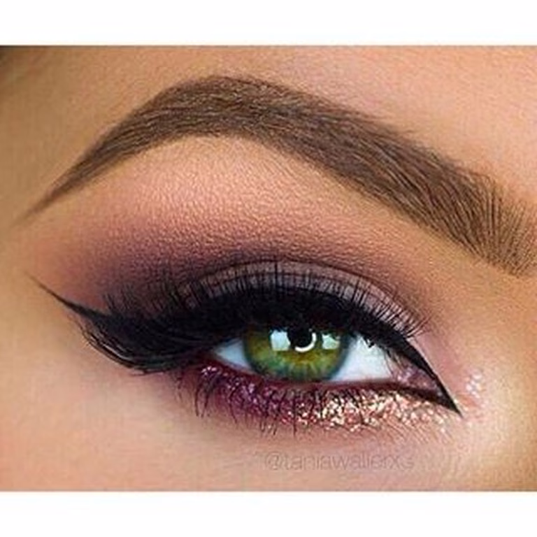 Smokey eye