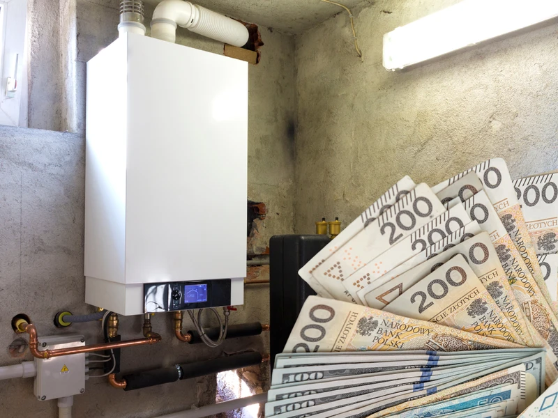 Dofinansowanie do pieca gazowego w 2025? Ta grupa osób otrzyma pieniądze mimo zmian w "Czyste Powietrze"