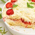 Truskawkowe tiramisu