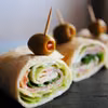 Mini wrap'y idealne na imprezę