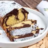 Bezglutenowa babka marmurkowa