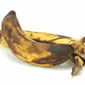 Co zrobić z "czarnymi" bananami?