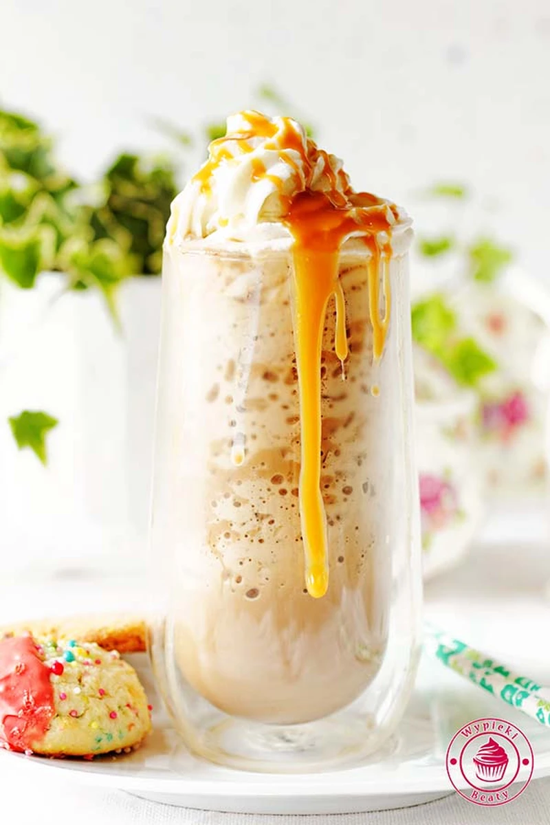 Idealne frappuccino