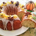 Babka cytrynowo-pomarańczowa z makiem