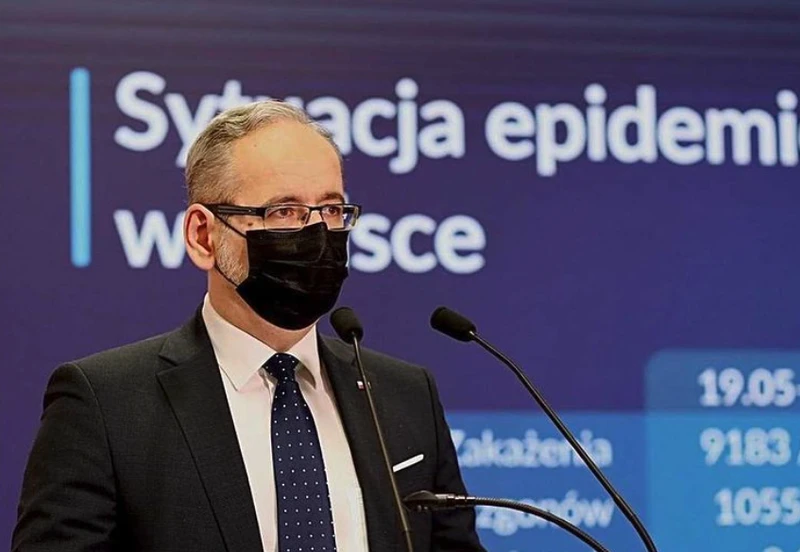 Szpitale tylko dla zaszczepionych? Jest komentarz Ministra Zdrowia!