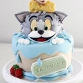 Tort z Tom i Jerry