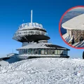 Skrajnie nieodpowiedzialne zachowanie turystów na Śnieżce! GOPR alarmuje: "To mogło skończyć się tragedią"!