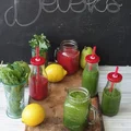 DETOKS. SMOOTHIE. DLA ZDROWIA.