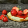 Dietetyczny dżem truskawkowy z chia