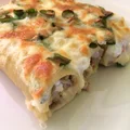 Cannelloni z suszonym pomidorem i serem feta