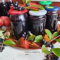 Sok z aronii i jabłek na zimę. Domowe przetwory.