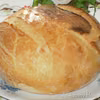 Rewelacyjny chleb z garnka :-) Polecam-najlepszy :-)