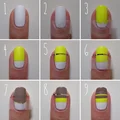 Manicure - paseczki