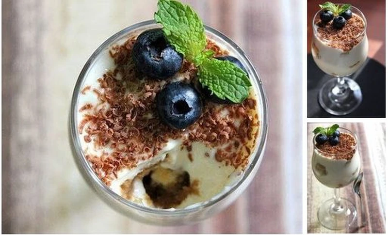 Tiramisu w 5 minut