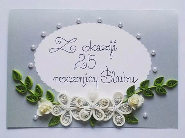 Kartka urodzinowa