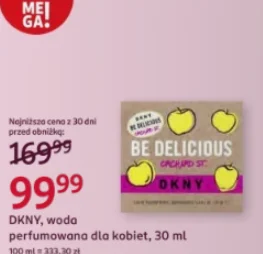 Zdjęcie Ta promocja w Rossmannie to hit! Kultowe zapachy w niskich cenach tylko przez kilka dni #5
