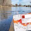 Alerty hydrologiczne dla 14 województw! Przekroczenie stanów alarmowych!