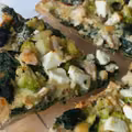Pizza 4 sery - zdrowa wersja