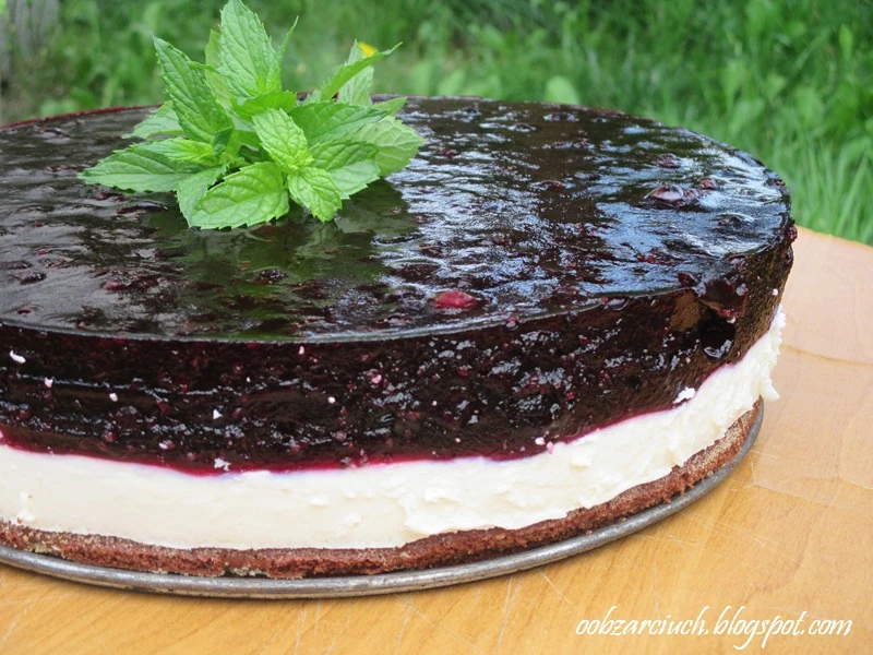 Tort porzeczkowy