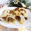 Pierogi z kapustą i grzybami – uniwersale ciasto i kilka słów o mrożeniu