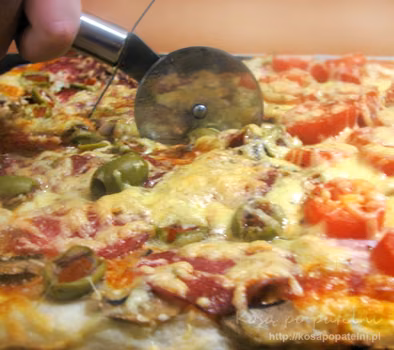 Pizza domowa