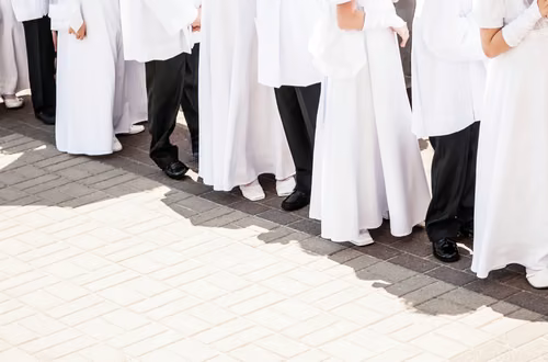 Na komunii wszyscy liczyli koperty. Moje dziecko to widziało - pisze Agnieszka [LIST]