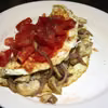 Zdrowy omlet z białek