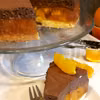 Ciasto pomarańczowa delicja