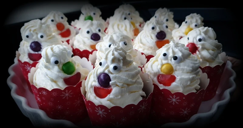 Muffinki wesołe Elfy