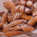 Hiszpańskie Churros