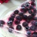 Waniliowy sernik na zimno z serków mascarpone