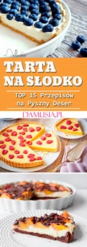Domowa Tarta na Słodko – TOP 15 Pomysłów na Pyszny Deser