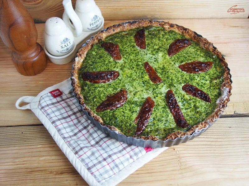 Dietetyczna tarta