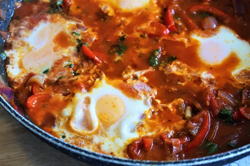Shakshuka