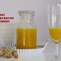 Shot z kurkumy i imbiru - mikstura na odporność i przeziąbienie