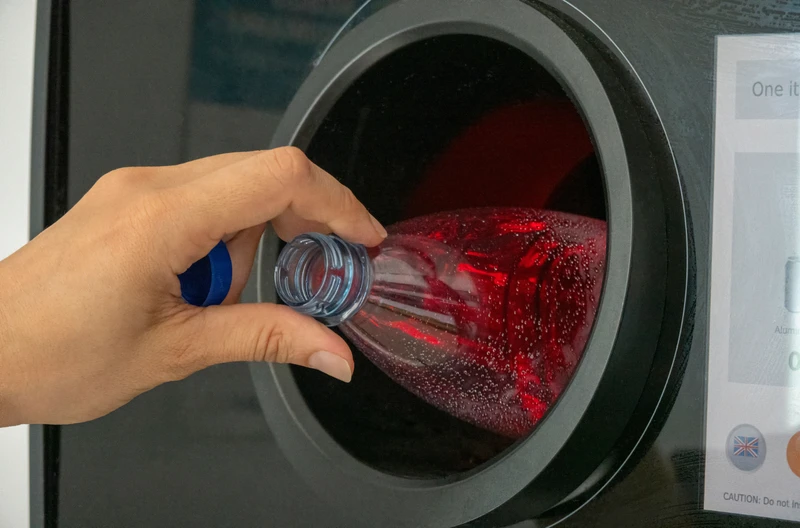 Nowość w recyklingu! Nie tylko butelki i puszki w systemie kaucyjnym!?