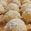 Jaglane kulki a'la Raffaello