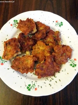 Tajskie kotleciki z dorsza
