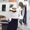 Bluzka we włoskim stylu