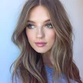 Naturalny look