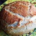 Chleb pszenno-żytni z ziarnami
