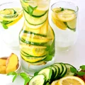 Sassy water - woda wspomagająca odchudzanie