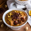 Karobowy budyń jaglany - food²