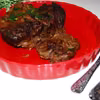 Pieczona wołowina